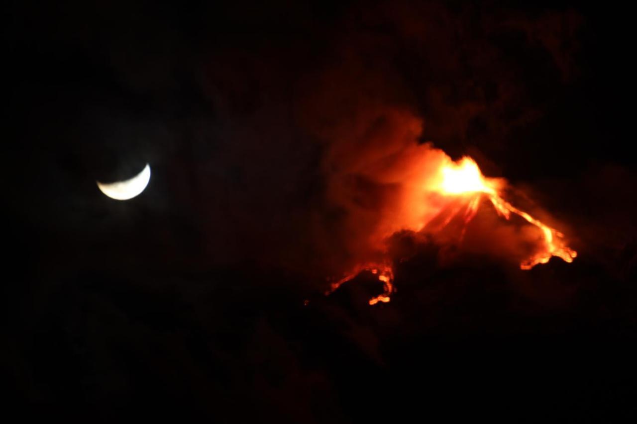 Villa Con Piscina Esclusiva Vista Etna Mascali Eksteriør bilde