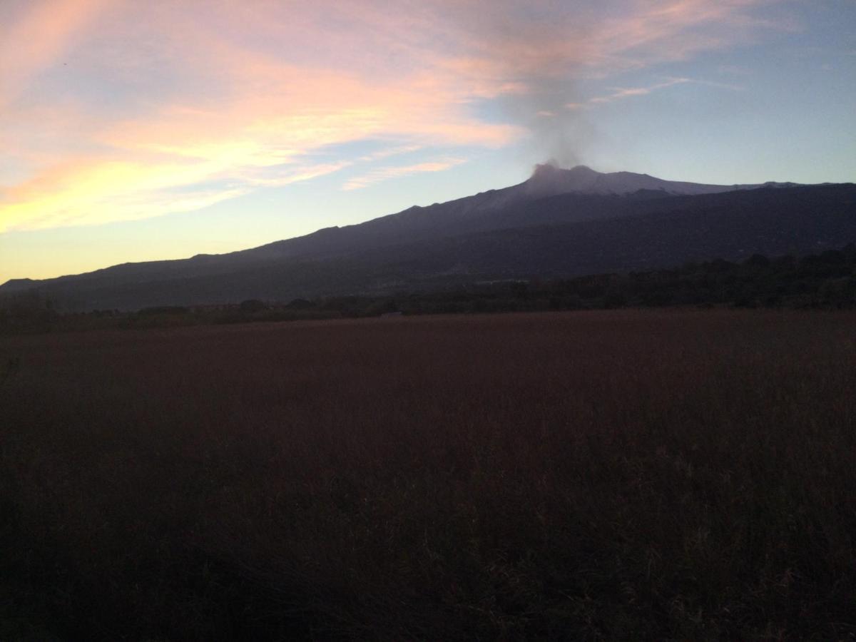 Villa Con Piscina Esclusiva Vista Etna Mascali Eksteriør bilde