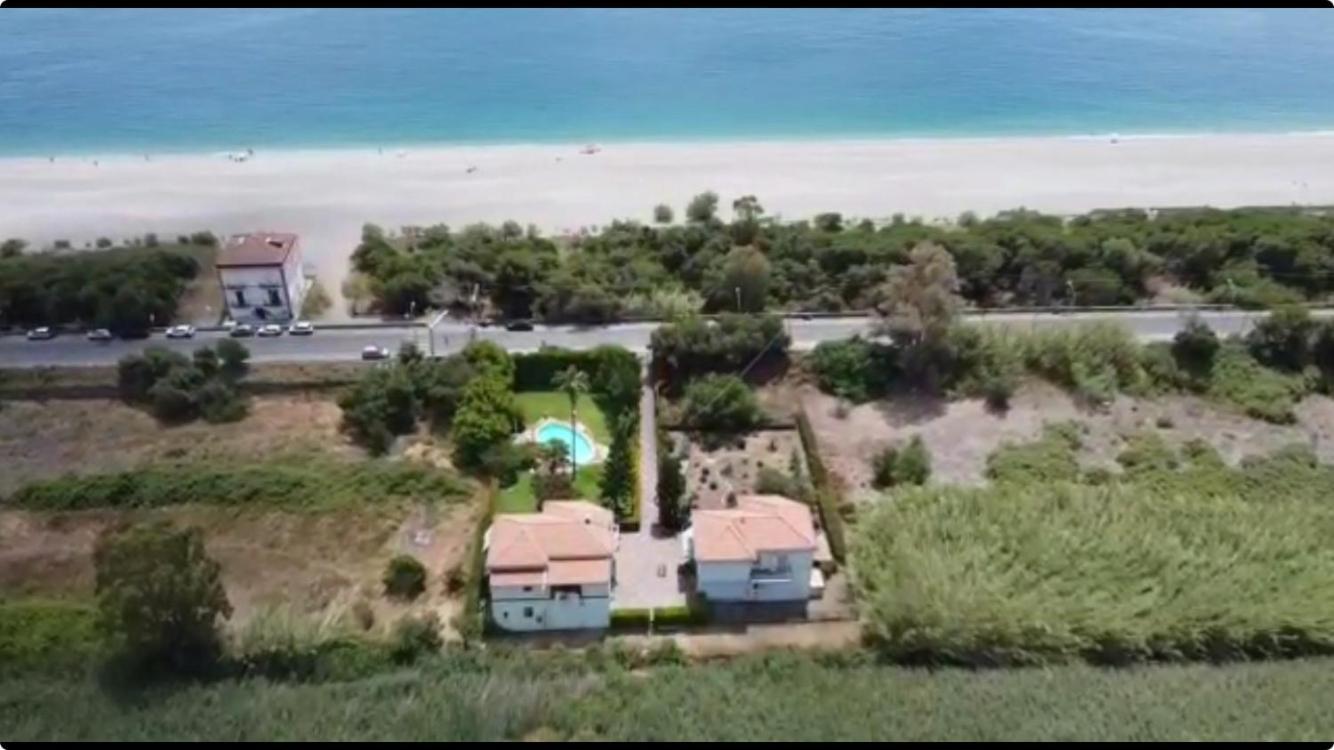 Villa Con Piscina Esclusiva Vista Etna Mascali Eksteriør bilde