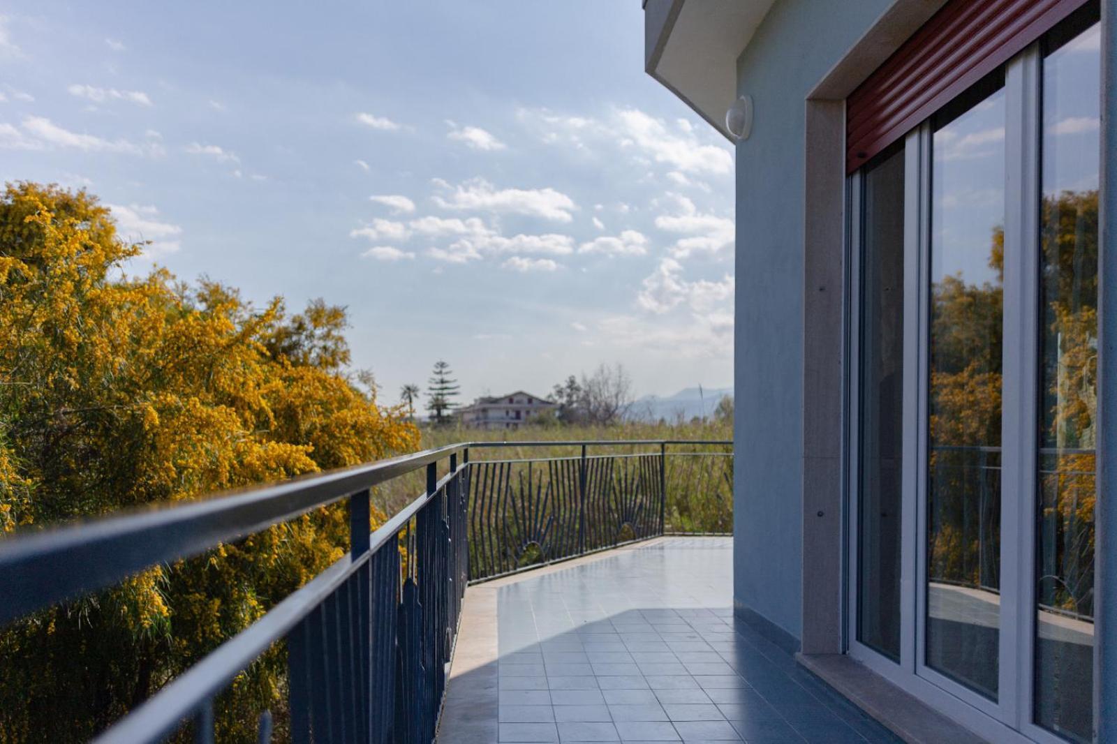Villa Con Piscina Esclusiva Vista Etna Mascali Eksteriør bilde