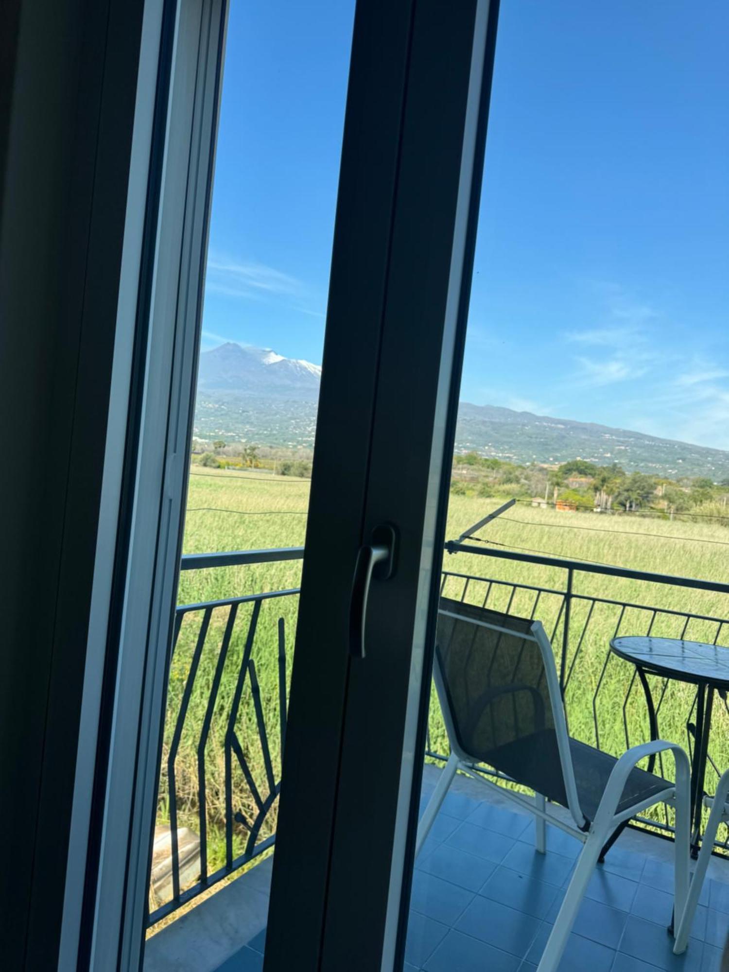Villa Con Piscina Esclusiva Vista Etna Mascali Eksteriør bilde