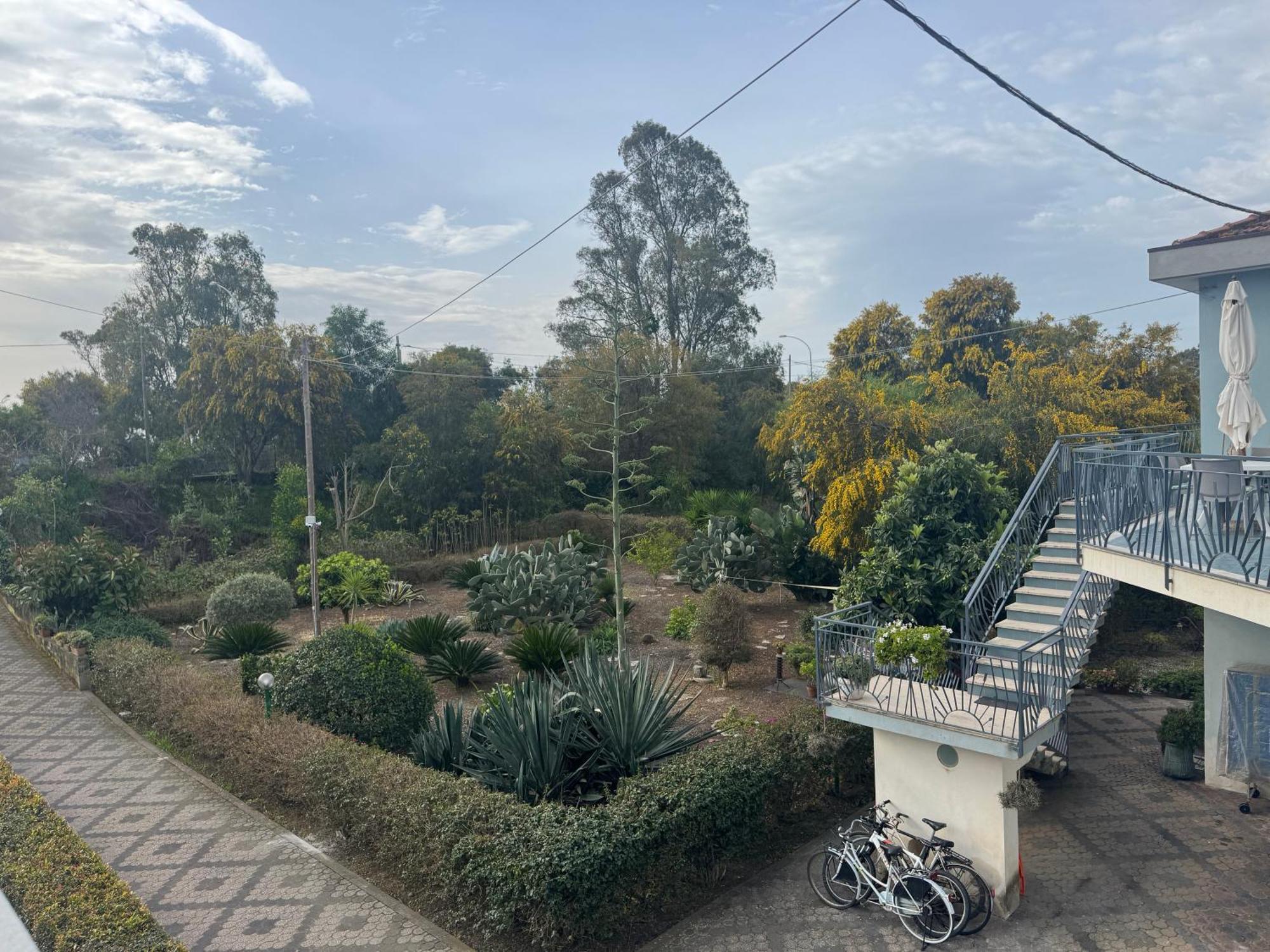 Villa Con Piscina Esclusiva Vista Etna Mascali Eksteriør bilde