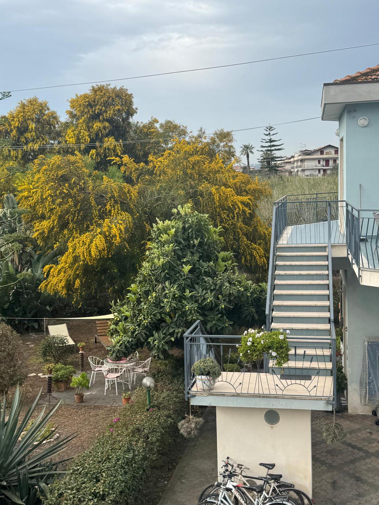 Villa Con Piscina Esclusiva Vista Etna Mascali Eksteriør bilde