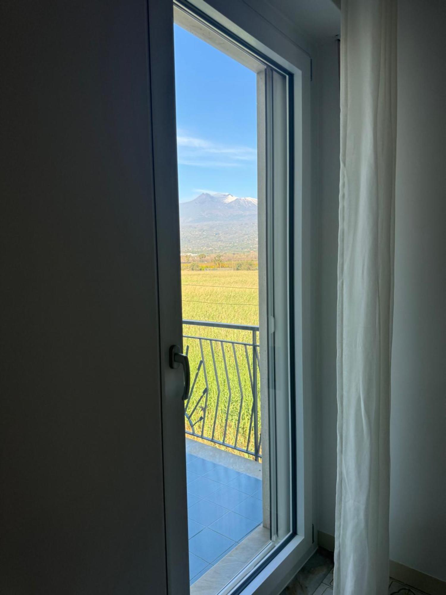 Villa Con Piscina Esclusiva Vista Etna Mascali Eksteriør bilde