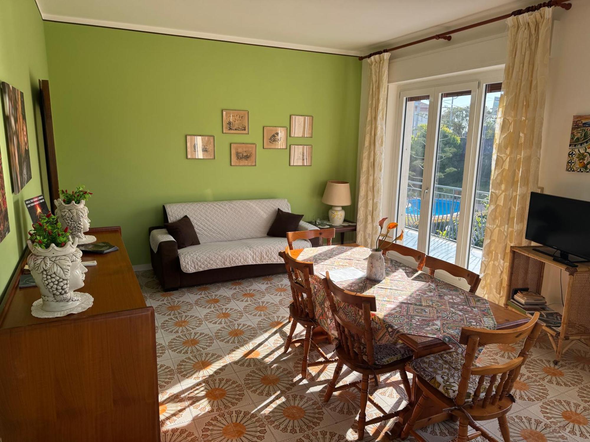 Villa Con Piscina Esclusiva Vista Etna Mascali Eksteriør bilde