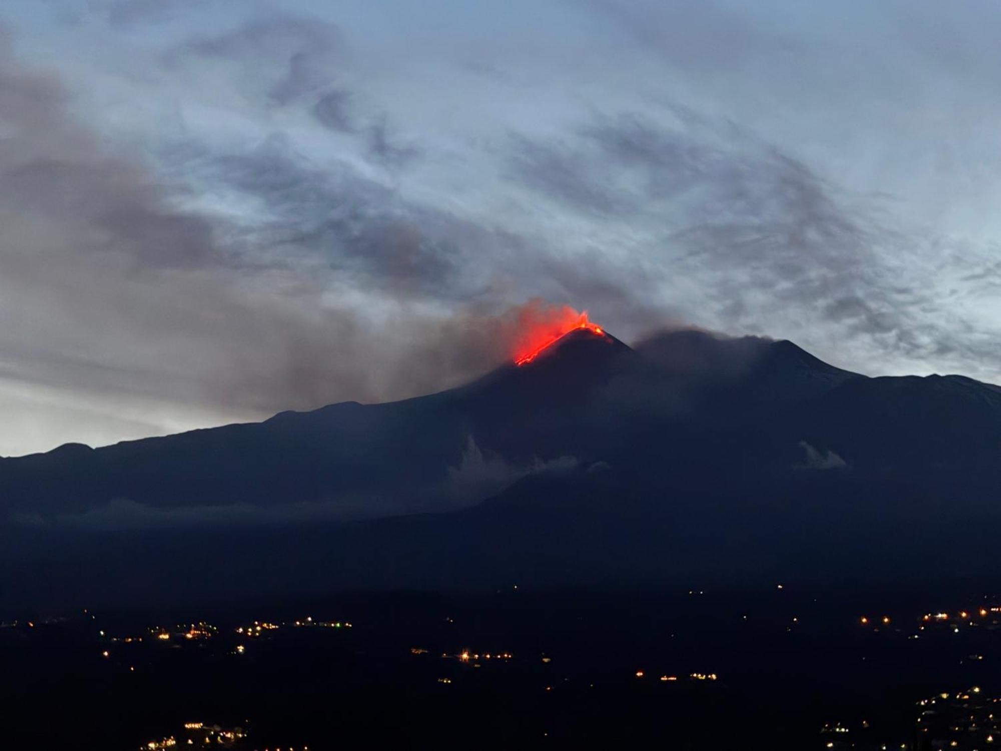 Villa Con Piscina Esclusiva Vista Etna Mascali Eksteriør bilde